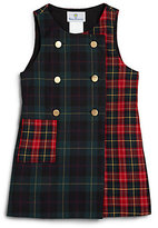 Thumbnail for your product : Florence Eiseman Toddler & Little Girl's Plaid Dress