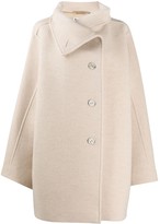 Thumbnail for your product : Acne Studios Oversized Single-Breasted Coat