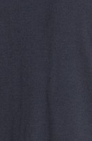 Thumbnail for your product : MICHAEL Michael Kors Faux Leather Detail Front Button Cardigan (Regular & Petite)