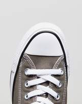 Thumbnail for your product : Converse Chuck Taylor Ox Trainers In Grey
