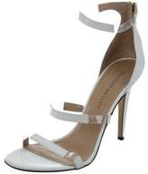 Thumbnail for your product : Tamara Mellon Multi-Strap Patent Sandals