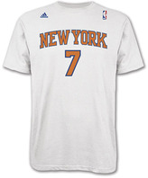 Thumbnail for your product : Reebok Men's adidas New York Knicks NBA Carmelo Anthony Name And Number T-Shirt