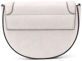 Thumbnail for your product : BRUNELLO CUCINELLI KIDS Cross Over Saddle Bag