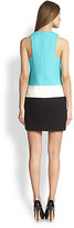 Thumbnail for your product : 4.collective Basketweave Colorblock Dress