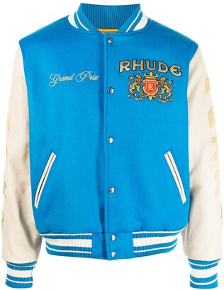 Varsity Jackets For Men Blue | Shop the world's largest collection of 
