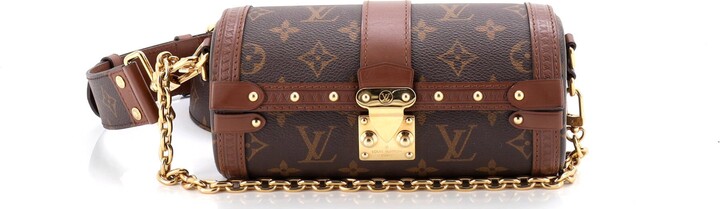 Louis Vuitton Papillon Trunk Bag Monogram Canvas