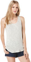 Thumbnail for your product : C&C California Solid loose knit tank