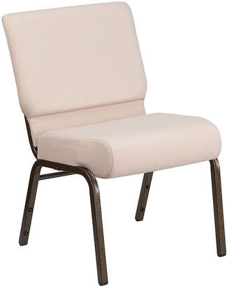 Asstd National Brand HERCULES Series 21''W Stacking Church Chair