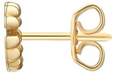 Thumbnail for your product : Gucci GG Running yellow gold studs