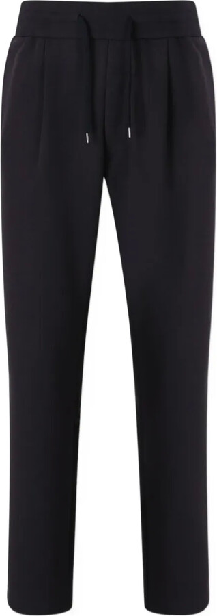 Herno Pleat-Detailed Trousers