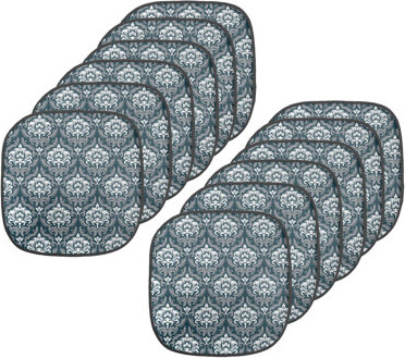 East Urban Home Retro Outdoor Seat Cushion