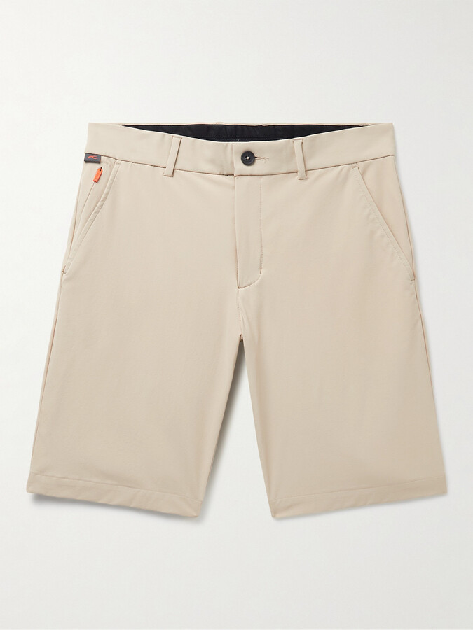 Slim Fit Mens Golf Shorts | ShopStyle