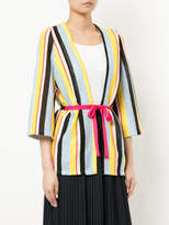 Thumbnail for your product : Coohem striped cardigan