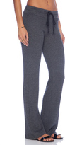 Thumbnail for your product : Splendid Thermal Wideleg Pant
