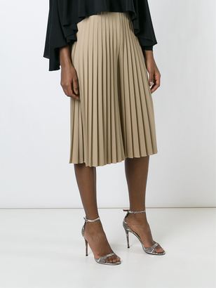 Givenchy pleated culottes