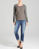 Thumbnail for your product : Eileen Fisher Scoop Sweater