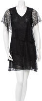 Thumbnail for your product : Givenchy Eyelet Dress