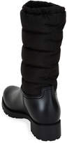 Thumbnail for your product : Moncler Ginette Stivali Quilted Tall Boots