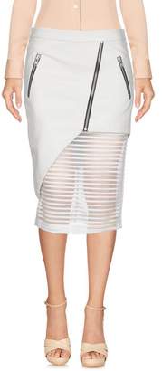 Mason by Michelle Mason Knee length skirt
