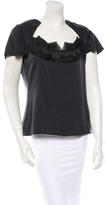 Thumbnail for your product : Zac Posen Silk Blouse w/ Tags
