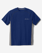 Thumbnail for your product : Eddie Bauer Men's Lookout Colorblock Short-Sleeve T-Shirt