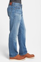 Thumbnail for your product : Lucky Brand '329 Classic' Straight Leg Jeans (Slate)