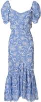 Thumbnail for your product : Alice McCall Cloud Obscurity embroidered midi dress