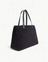 Thumbnail for your product : Claudie Pierlot Auguri suede tote