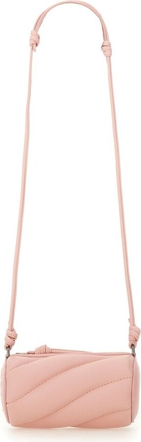 Fiorucci Micro Mella Quilted Crossbody Bag