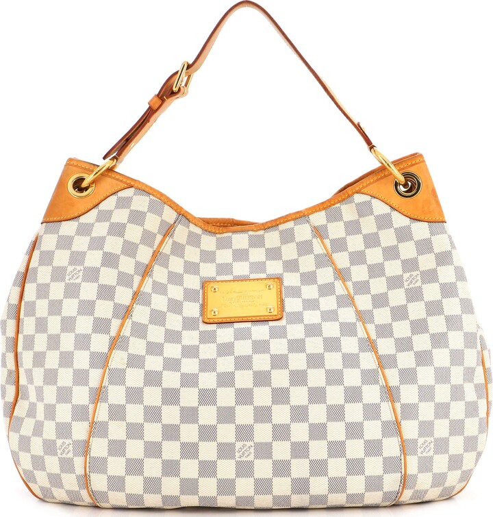 Louis Vuitton Louis Vuitton Tote Bag Galliera Pm Monogram Shoulder Bag Purse  Added Insert A967 Leather ref.639249 - Joli Closet