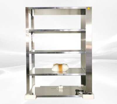Cooler Depot Nsf Uber Eats Doordash Food Warmer Display