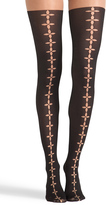 Thumbnail for your product : Wolford Phila Tights