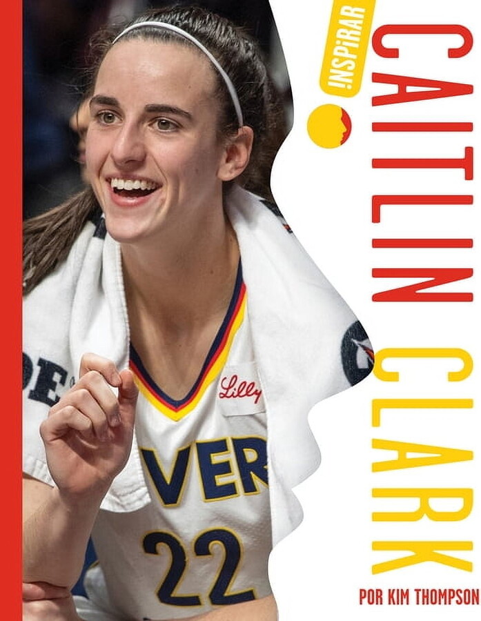 Caitlin Clark (Spanish), (Paperback)