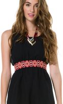 Thumbnail for your product : One Teaspoon Navajo Baby Romper