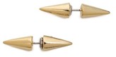 Thumbnail for your product : Fallon Jewelry Double Microspike Earrings