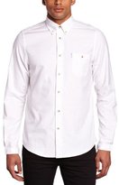 Thumbnail for your product : Ben Sherman Men's Coloured Fleck Regular Fit Long Sleeve Casual Shirt