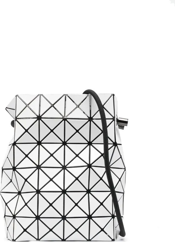 Bao Bao Issey Miyake geometric-panelled Wring bucket bag