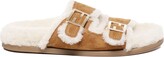 Thumbnail for your product : Fendi Feel Slippers