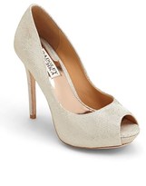 Thumbnail for your product : Badgley Mischka 'Drama' Pump