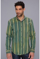 Thumbnail for your product : Calvin Klein Jeans Cryonic Stripe Body 3426A MP146 Shirt