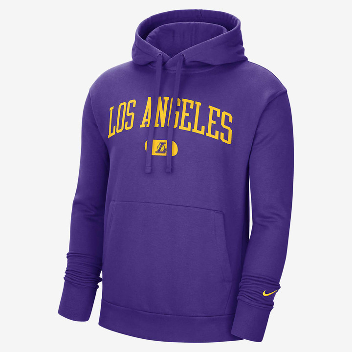 purple pullover hoodie men's