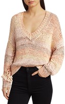 Thumbnail for your product : 360 Cashmere Alouette V-Neck Sweater