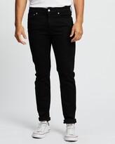 Thumbnail for your product : Calvin Klein Jeans Men's Black Slim - Slim Taper Jeans