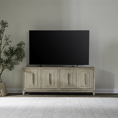 Lark Manor Chantee 78 Inch TV Console