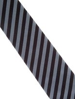 Thumbnail for your product : Prada Bicolor Striped Tie