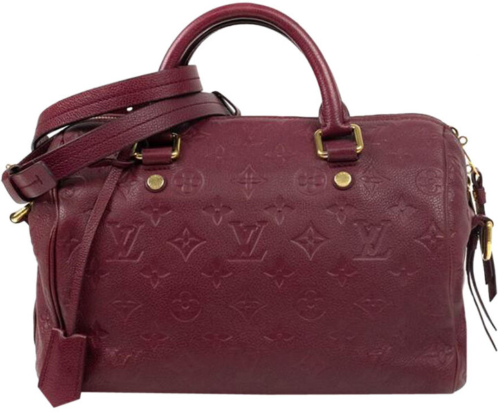 louis vuitton speedy 25 bandoulière