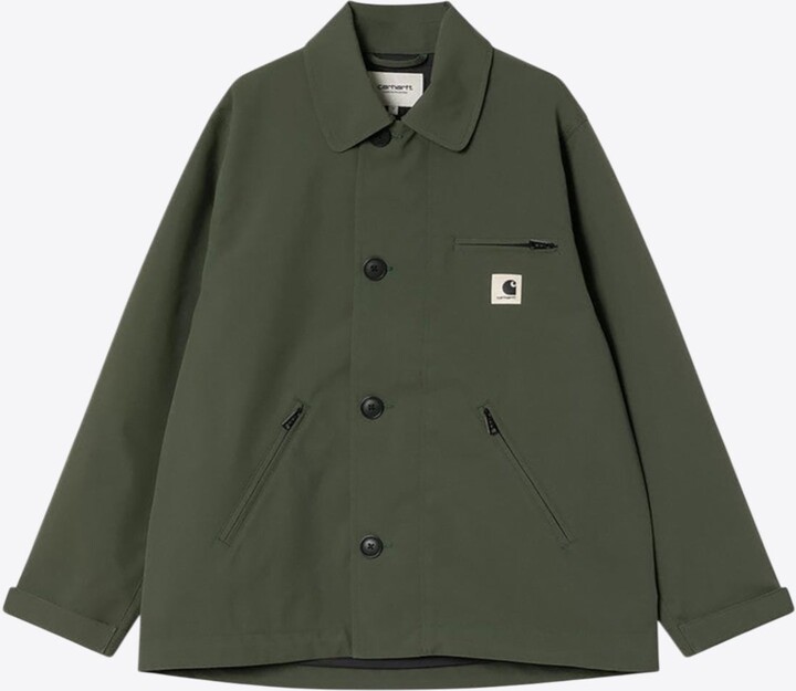 Carhartt Work In Progress Barnett Oversized Jacket