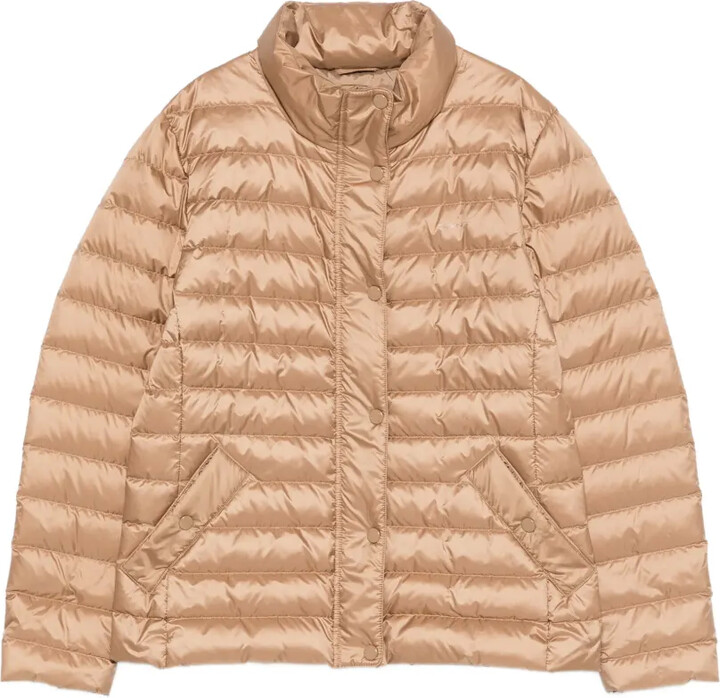 Gant Bunda quilted puffer jacket