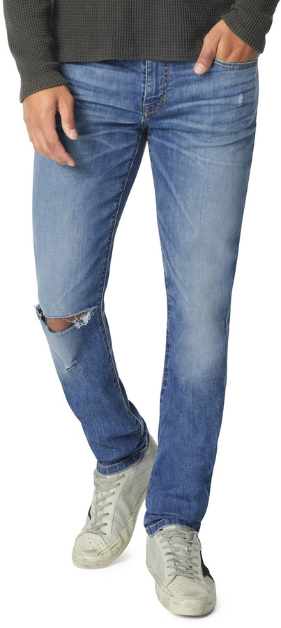 Mens Light Blue Jeans Shop The World S Largest Collection Of Fashion Shopstyle