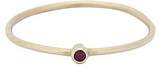 Thumbnail for your product : Jennifer Meyer Women's Ruby Thin Ring - Red